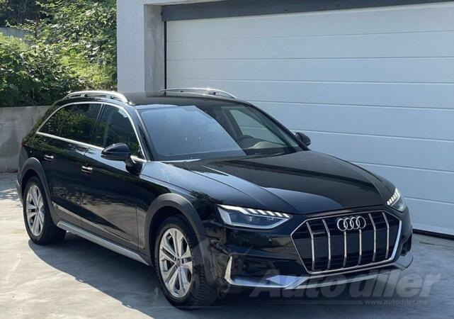 Audi - A4 Allroad