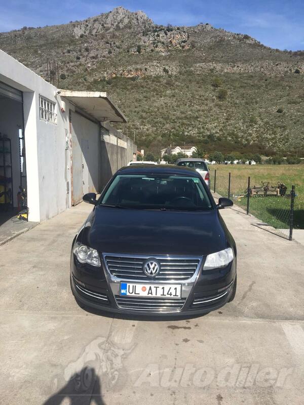 Volkswagen - Passat - 1.6 TDI