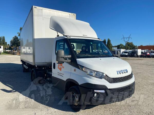 Iveco - DAILY 50 C 17 / Mini Truk / Tegljač