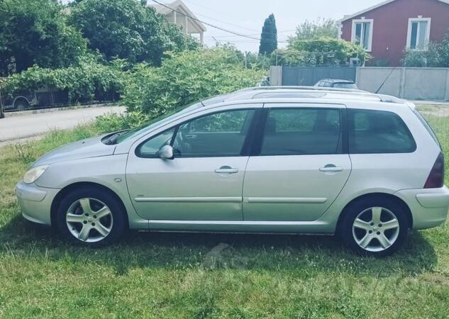 Peugeot - 307 - 1.6 hdi