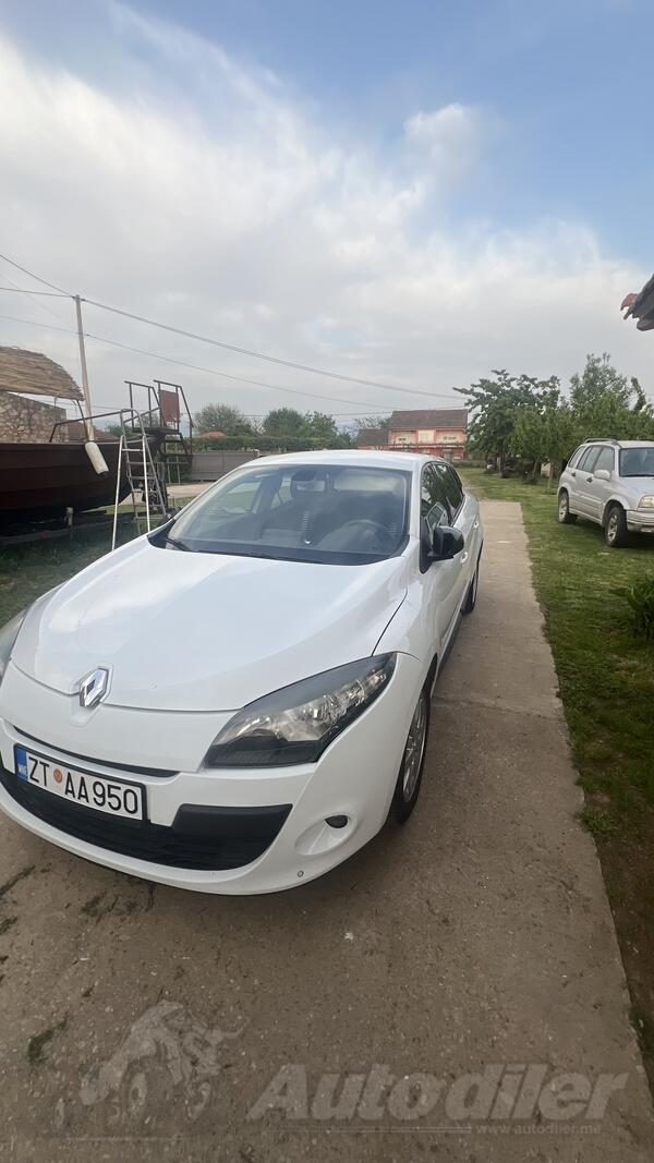 Renault - Megane - 1,5 dci