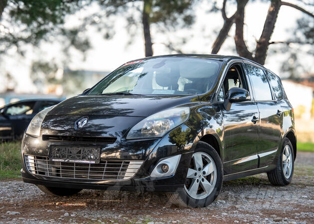 Renault - Scenic - 1.5 dci