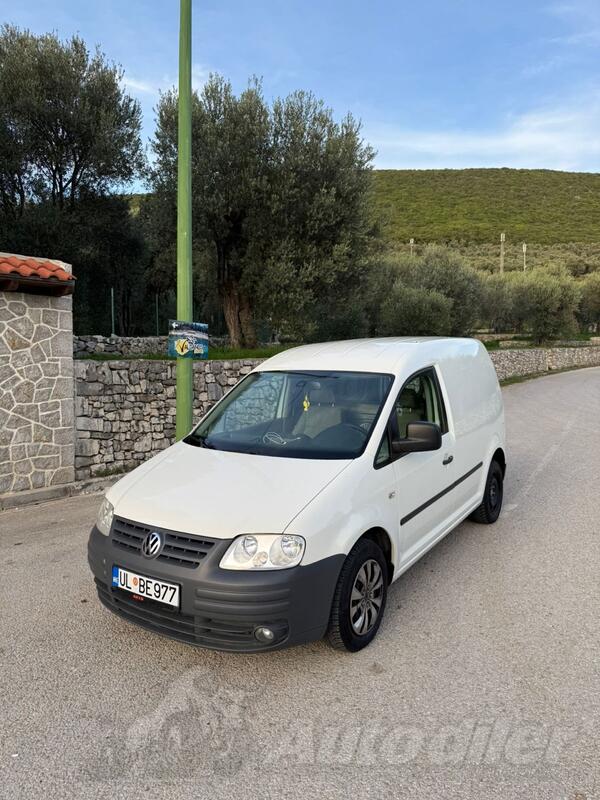 Volkswagen - Caddy - 2.0 Sdi