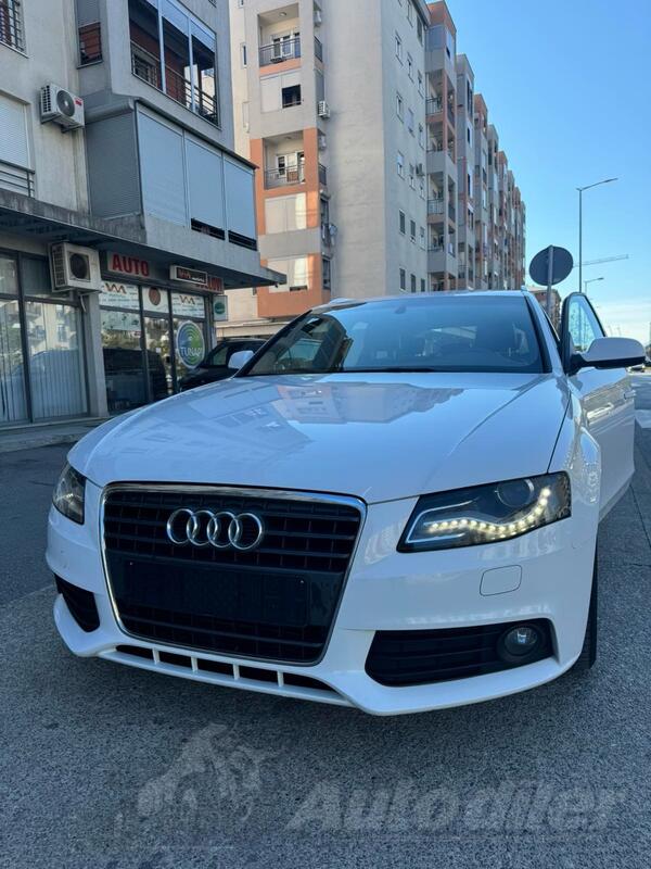 Audi - A4 - 2,0 tdi