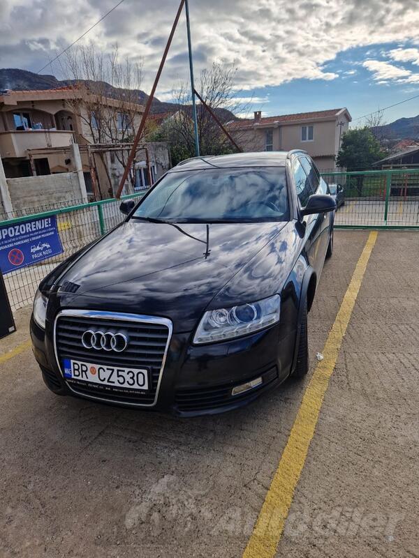 Audi - A6 - 2.7tdi