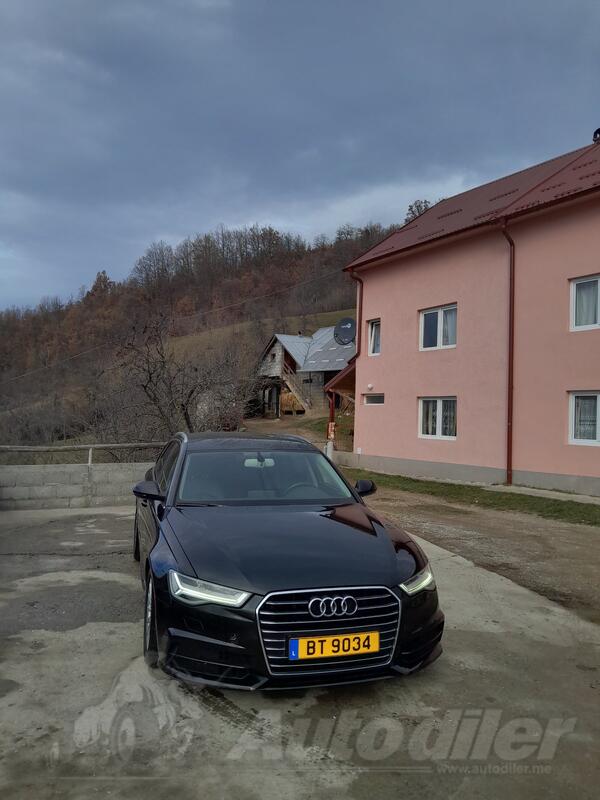 Audi - A6 - 2.0 TDI