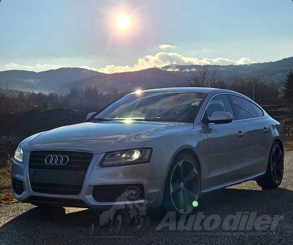 Audi - A5 - 2.0TDI