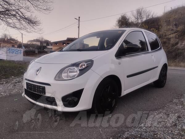 Renault - Twingo - 1.5dci