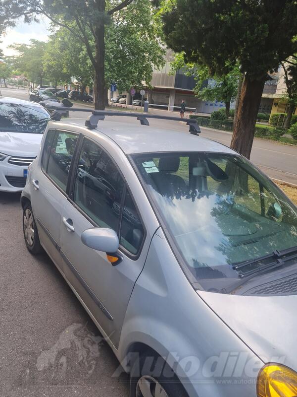 Bočni Nosači za Modus god. 2007