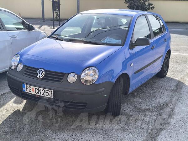 Volkswagen - Polo - 1,9 SDI