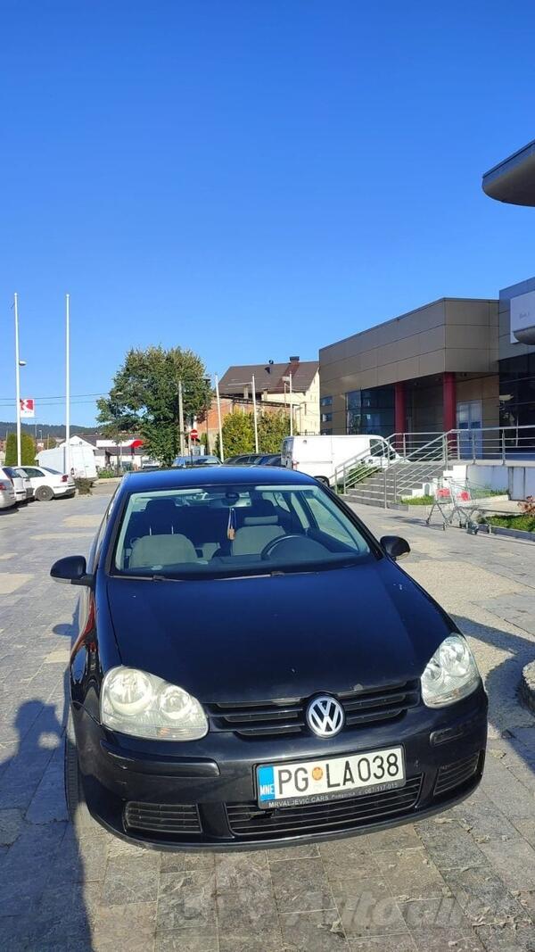 Volkswagen - Golf 5 - 1.9 tdi