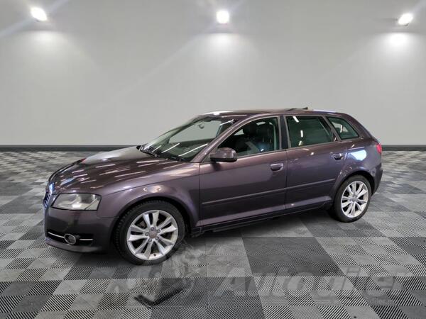 Audi - A3 - 2.0TDI