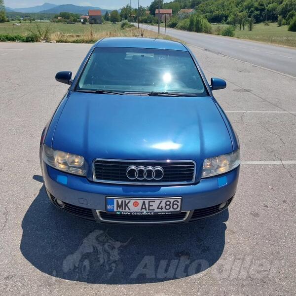 Audi - A4 - 1.9tdi