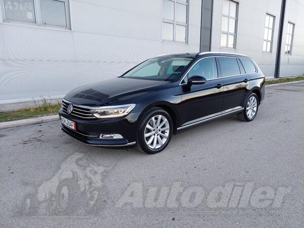 Volkswagen - Passat - 2,0 Tdi