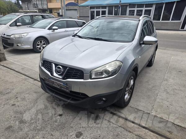 U djelovima Nissan - Qashqai 1.5 dci