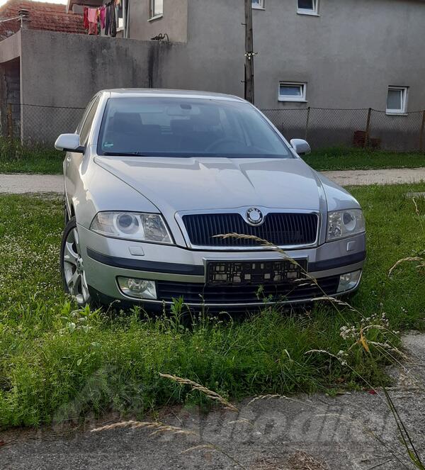 Škoda - Octavia - 1.9