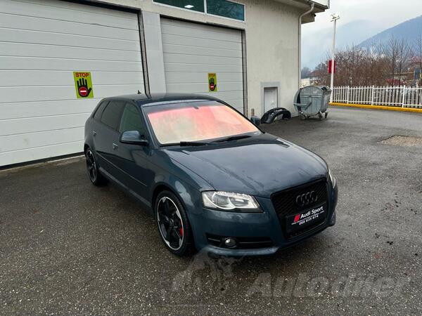 Audi - A3 - 2.0tdi