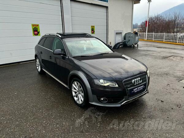 Audi - A4 Allroad - 3.0tdi