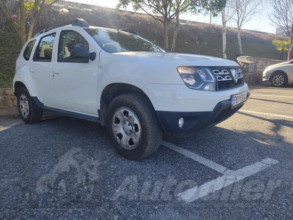 Dacia duster store olx