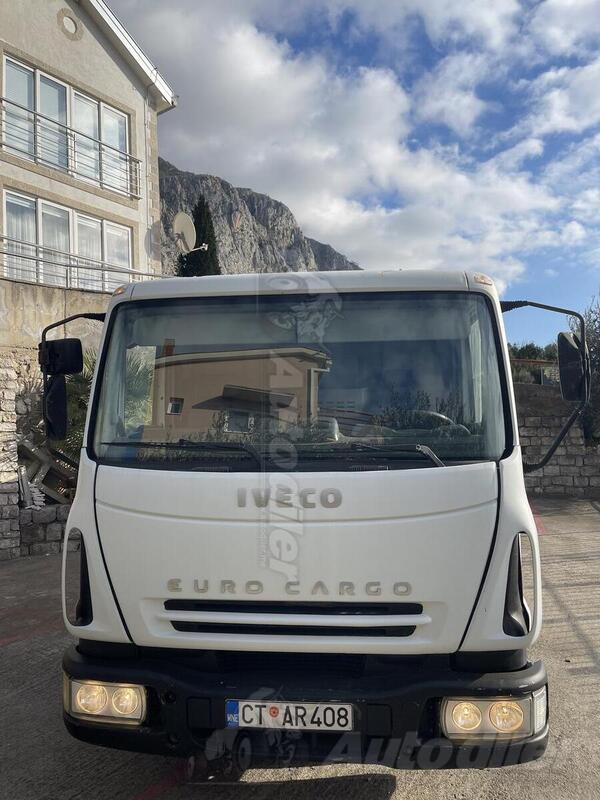 Iveco - Iveco Euro Cargo