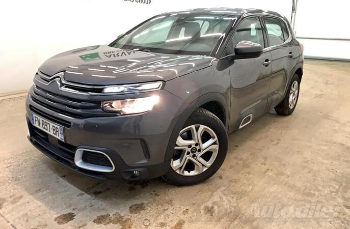 Citroen - C5 Aircross - 1.5bluehdi automatik