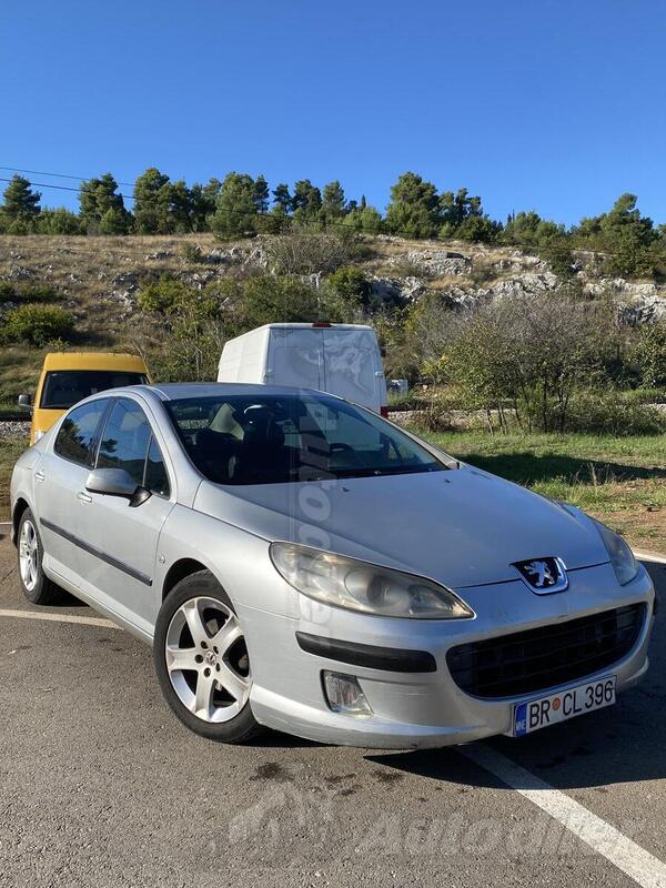 Peugeot - 407 - 2.0 HDI