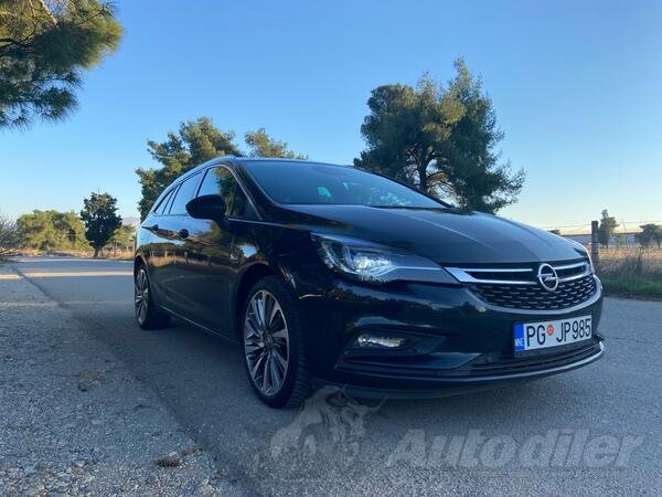 Opel - Astra - 1.6 CDTI BI TURBO