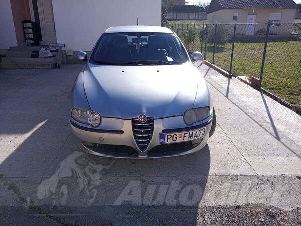 Alfa Romeo - 147 - 1.9JTD