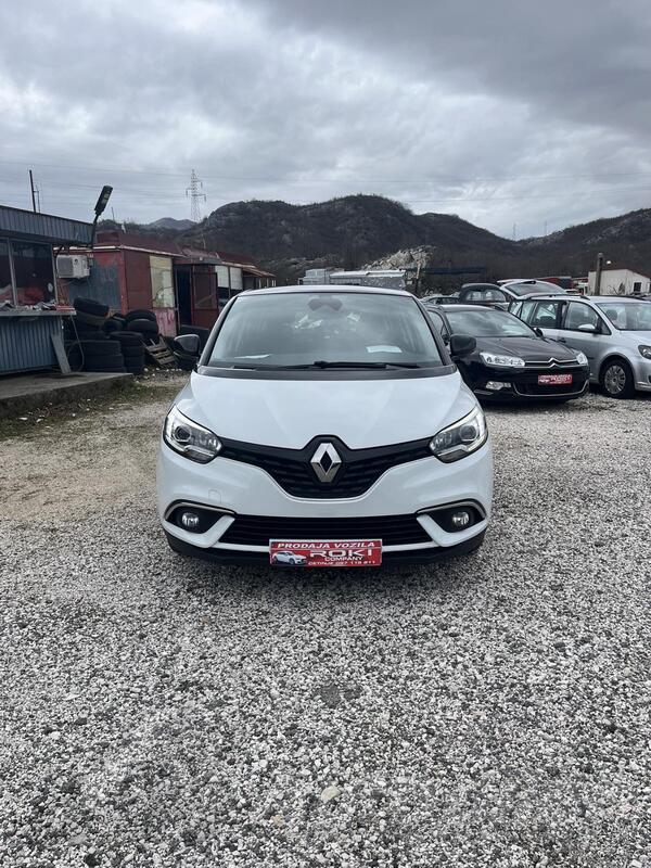 Renault - Scenic - 1.5 DCI.06.2018