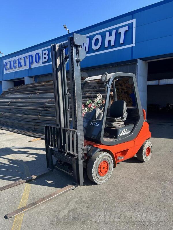 Linde - Linde H25D