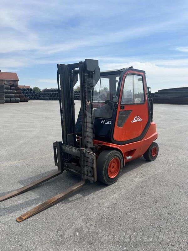 Linde - Linde H30D