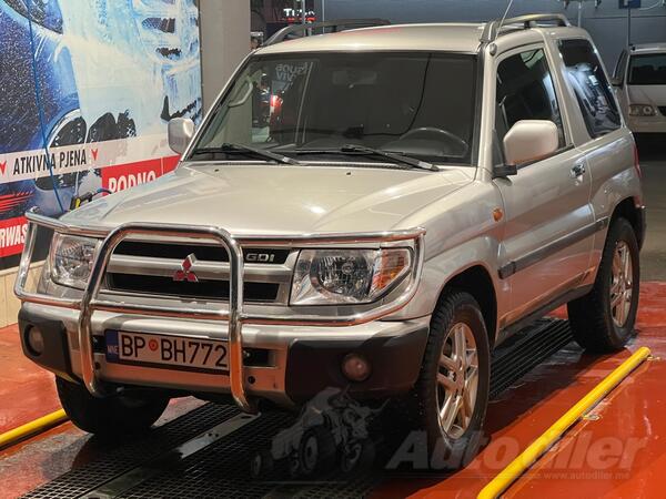 Mitsubishi - Pajero Pinin - Pajero Pinin 2.0 GDI