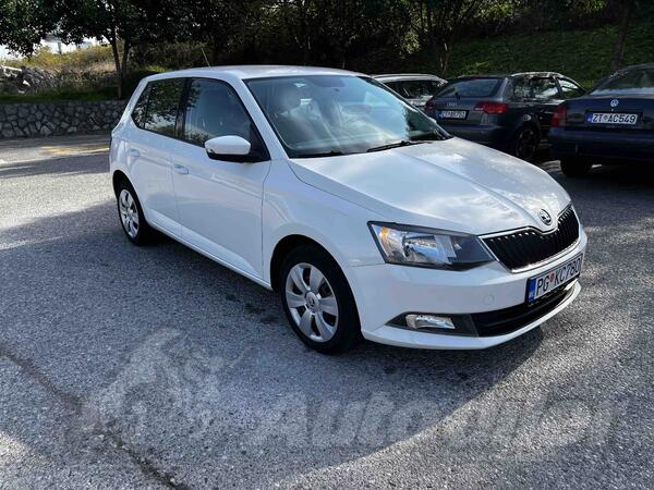 Škoda - Fabia - 1.2 TSI DSG