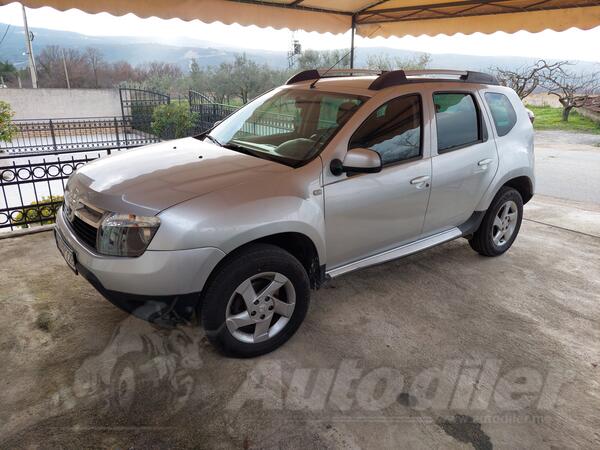 Dacia - Duster - 1.5 dci