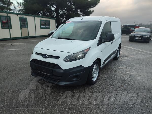 Ford - Transit - Conect 1.5