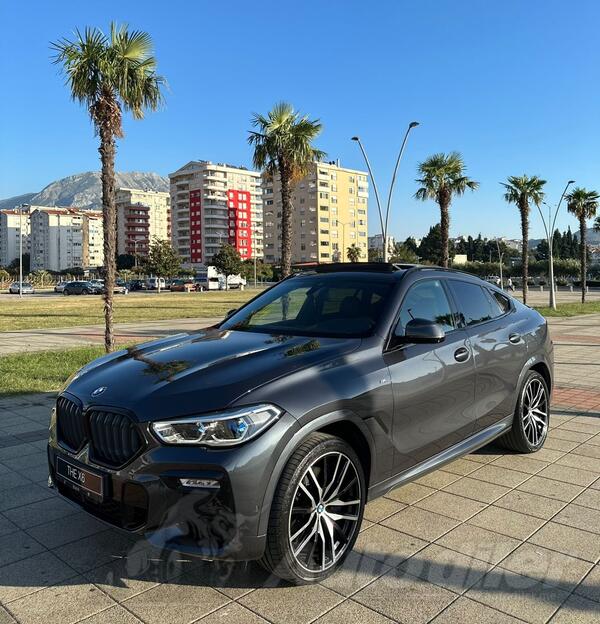 BMW - X6 M - 3.0 D