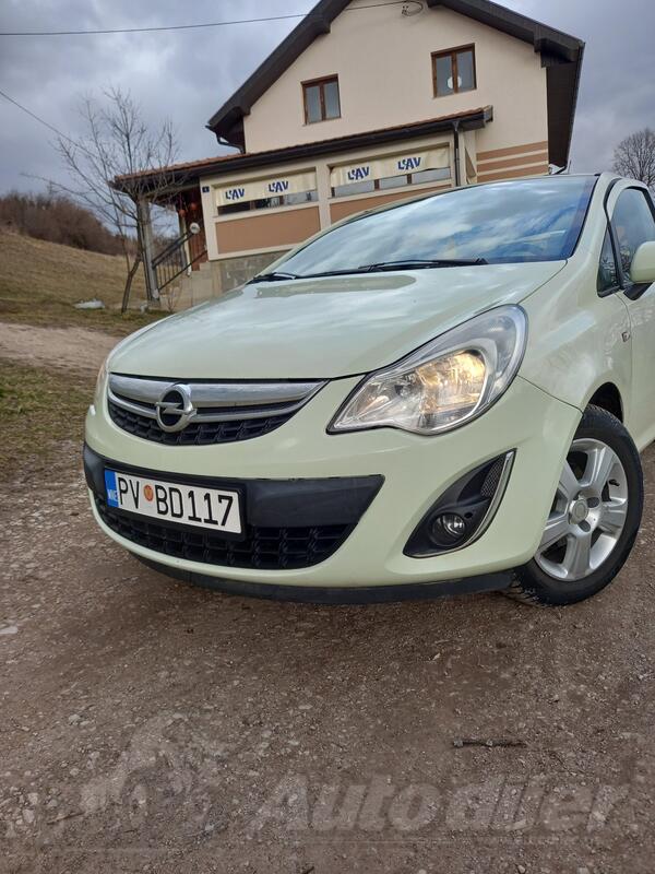 Opel - Corsa - 1.3 Cdti
