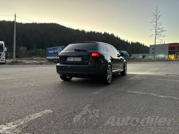 Audi - A3 - 1.9 77kw
