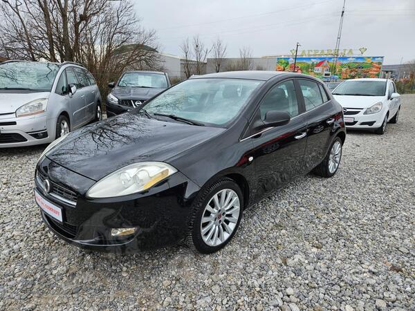 Fiat - Bravo - 1.6 JTD