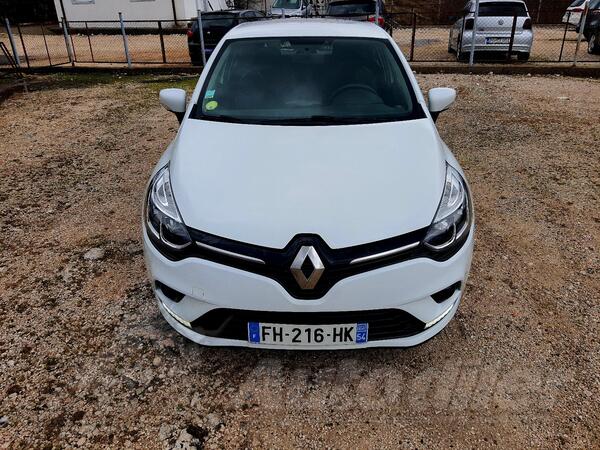 Renault - Clio - 1.5DCI