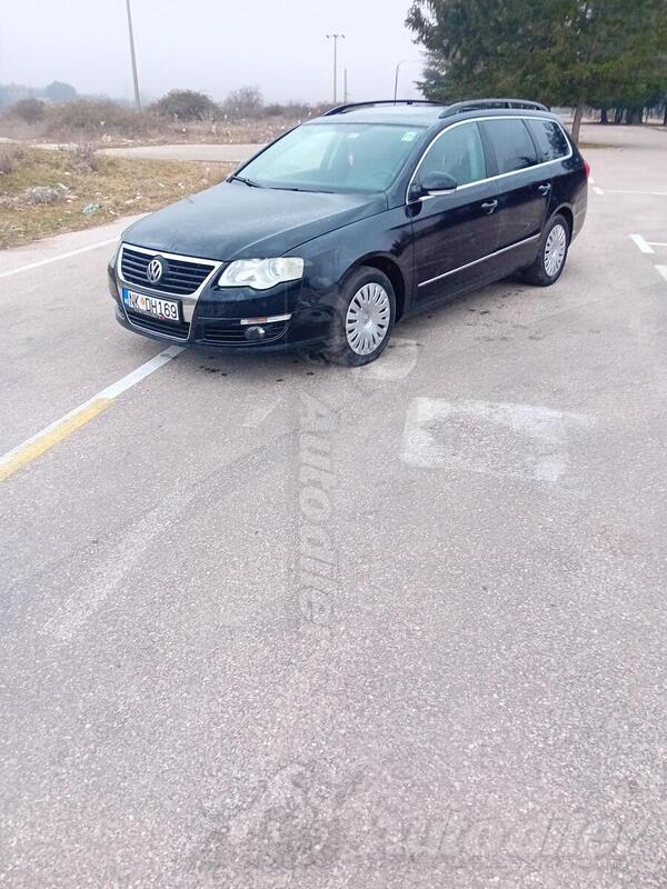 Volkswagen - Passat - 2.o comonrail