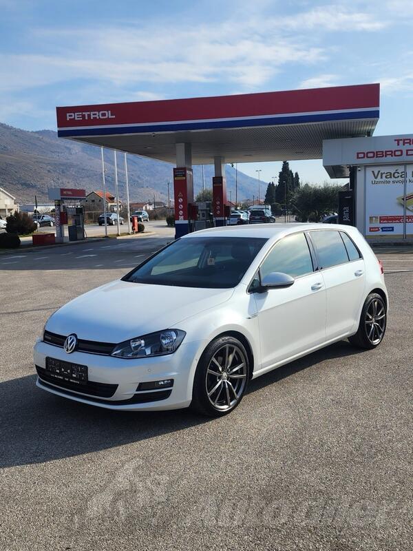 Volkswagen - Golf 7 - 1.6TDI