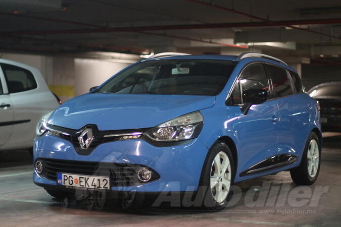 Renault - Clio - 0.9tce