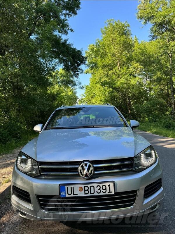 Volkswagen - Touareg - 3.0 tdi