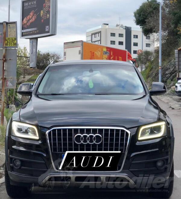 Audi - Q5 - 2.0 TDI quattro