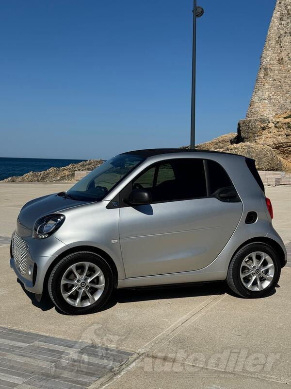 Smart - forTwo - EQ 82ks