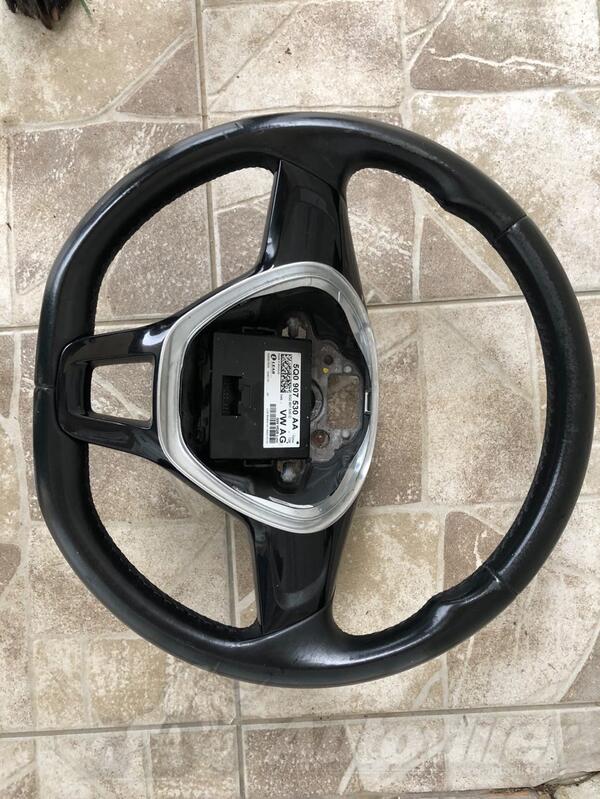 Steering wheel for Golf 7 - year 2013