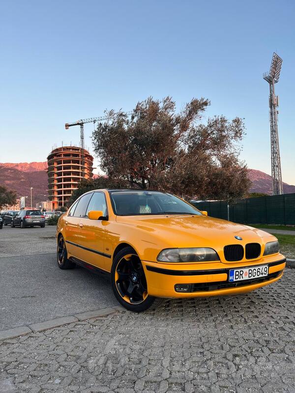 BMW - 525 - 525 TDS