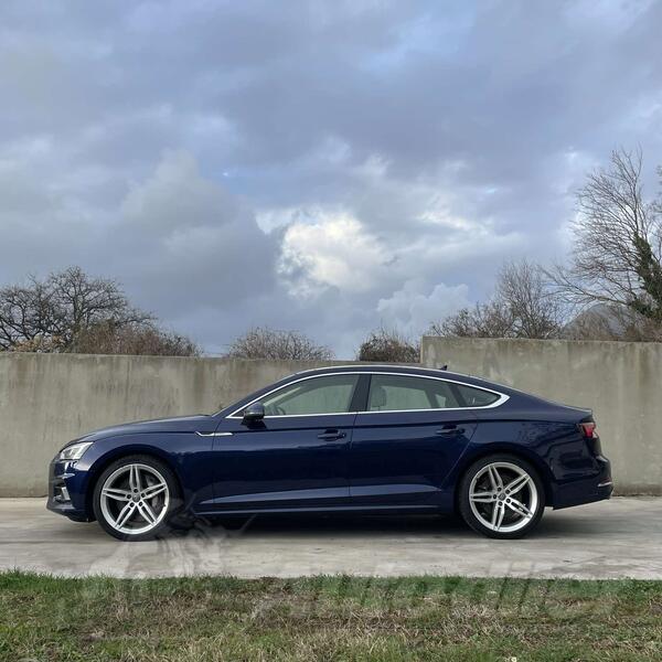 Audi - A5 - 3.0tdi (4.5)