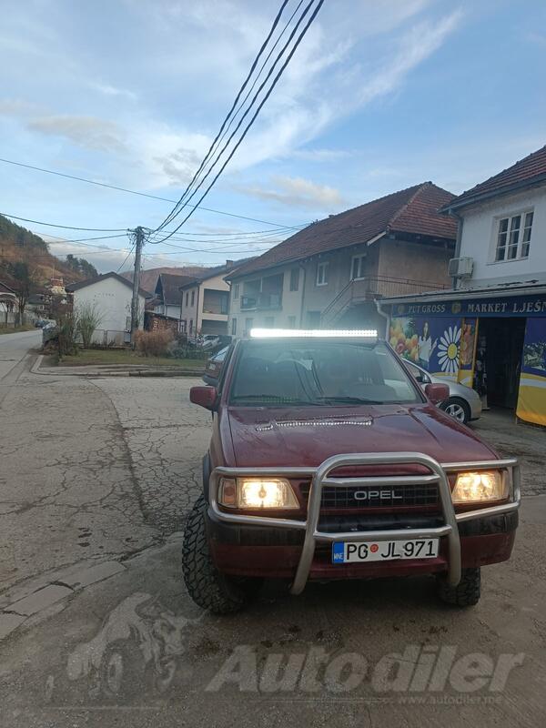 Opel - Frontera - 2.2